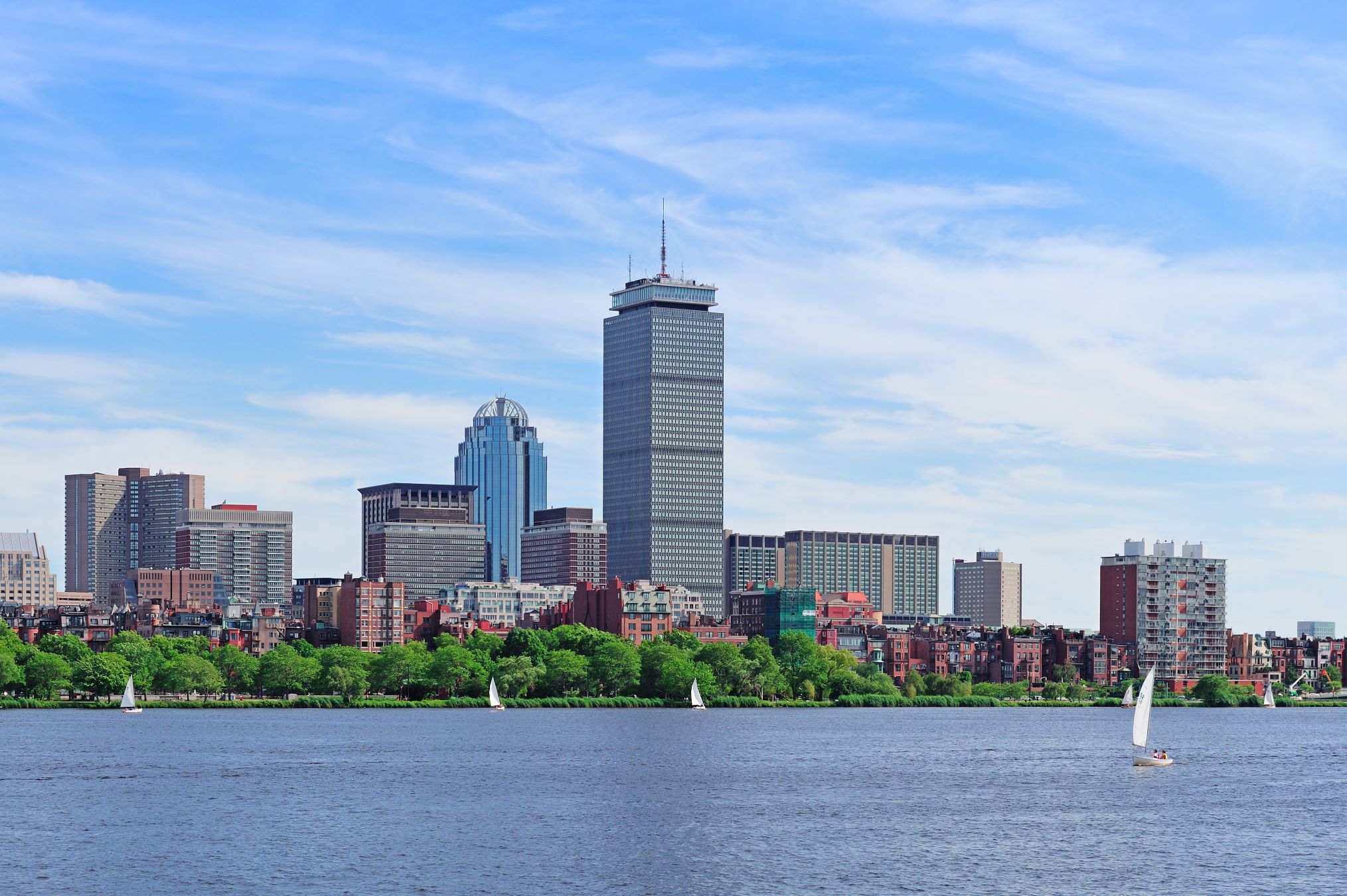Prudential Center & Copley Place, Boston - Times of India Travel
